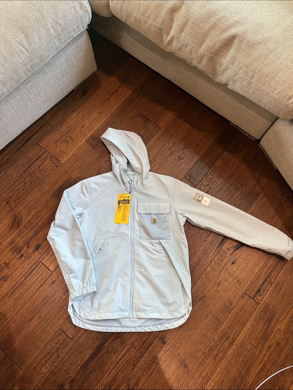 Carhartt Women’s Storm Defender Rain Jacket